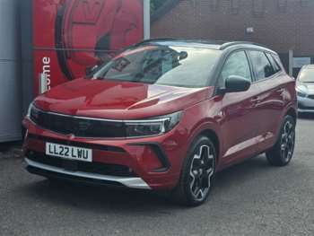 Used Vauxhall Grandland 2022 for sale - 75010472: Photo
