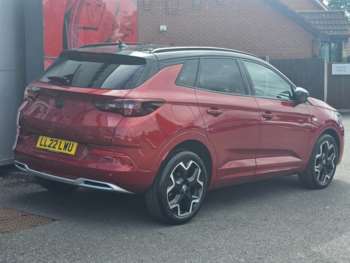 Used Vauxhall Grandland 2022 for sale - 75010472: Photo