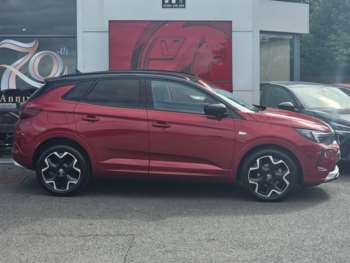 Used Vauxhall Grandland 2022 for sale - 75010472: Photo