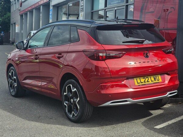 Used Vauxhall Grandland 2022 for sale - 75010472: Photo 6