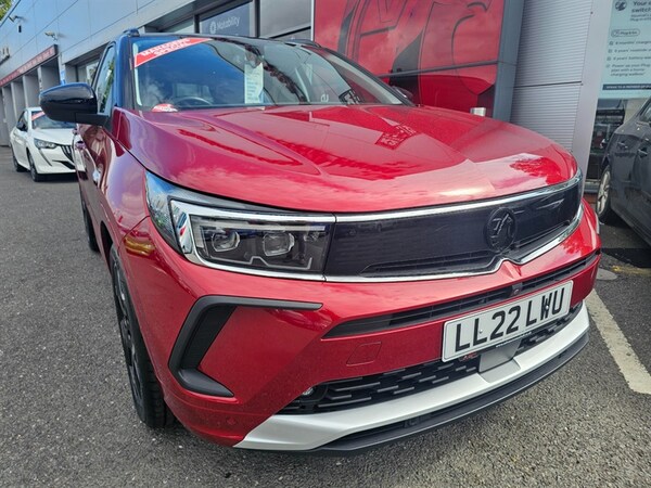 Used Vauxhall Grandland 2022 for sale - 75010472: Photo 8