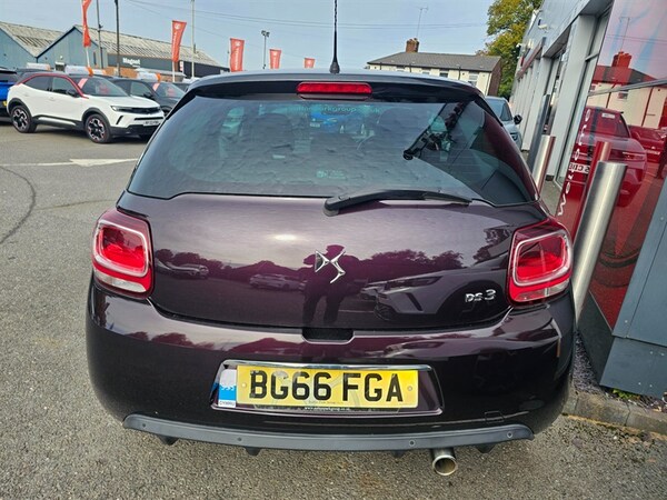 Used DS Automobiles DS 3 2016 for sale - 75995446: Photo 13