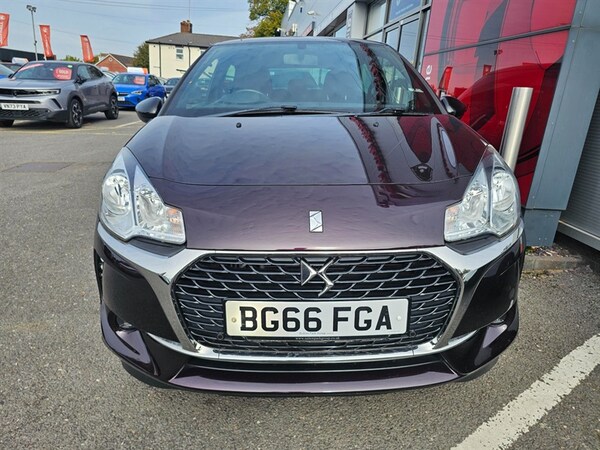 Used DS Automobiles DS 3 2016 for sale - 75995446: Photo 18