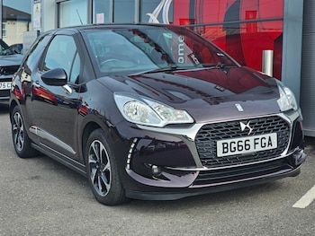 DS Automobiles - DS 3