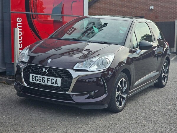 Used DS Automobiles DS 3 2016 for sale - 75995446: Photo 2