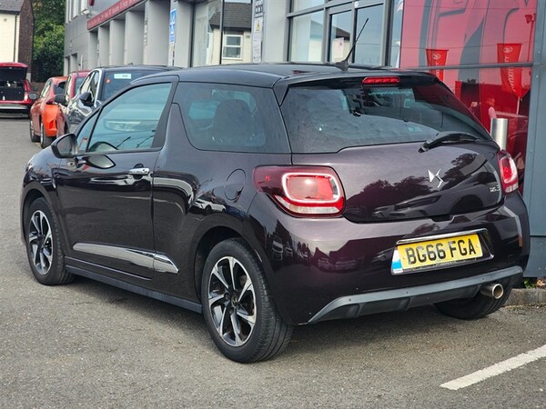 Used DS Automobiles DS 3 2016 for sale - 75995446: Photo 3