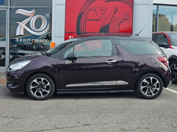 Used DS Automobiles DS 3 2016 for sale - 75995446: Photo 5