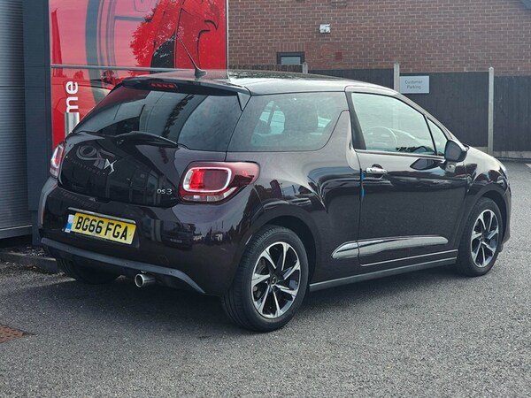Used DS Automobiles DS 3 2016 for sale - 75995446: Photo 7