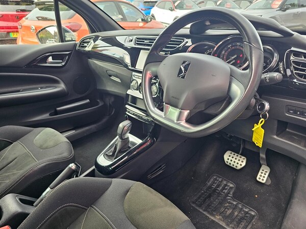 Used DS Automobiles DS 3 2016 for sale - 75995446: Photo 9