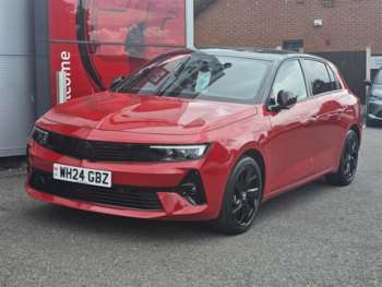 Used Vauxhall Astra 2024 for sale - 75064377: Photo