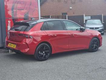 Used Vauxhall Astra 2024 for sale - 75064377: Photo