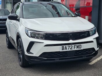Used Vauxhall Grandland 2023 for sale - 75556666: Photo