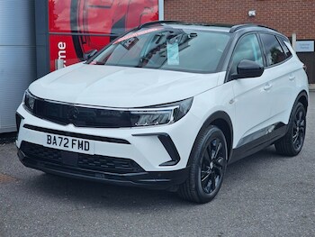 Used Vauxhall Grandland 2023 for sale - 75556666: Photo
