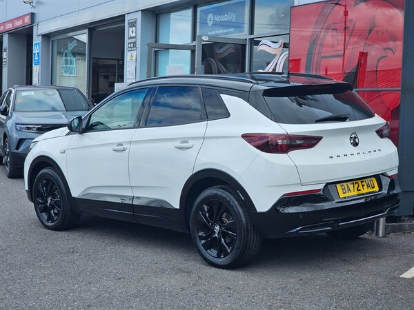 Used Vauxhall Grandland 2023 for sale - 75556666: Photo 4