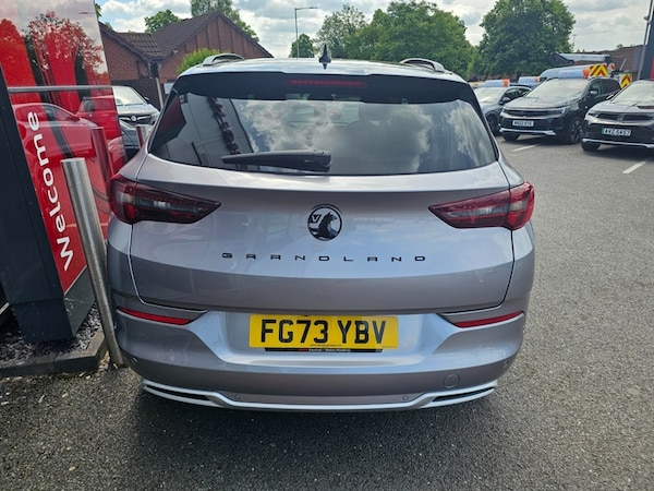 Used Vauxhall Grandland 2023 for sale - 74695460: Photo 15