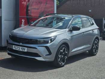 Used Vauxhall Grandland 2023 for sale - 74695460: Photo