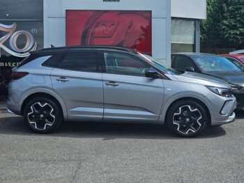Used Vauxhall Grandland 2023 for sale - 74695460: Photo