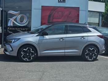 Used Vauxhall Grandland 2023 for sale - 74695460: Photo