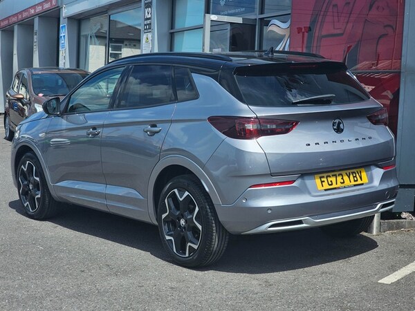 Used Vauxhall Grandland 2023 for sale - 74695460: Photo 5