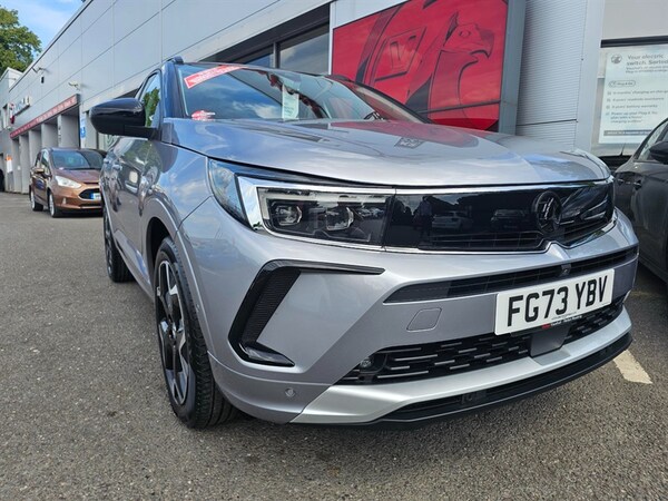 Used Vauxhall Grandland 2023 for sale - 74695460: Photo 6