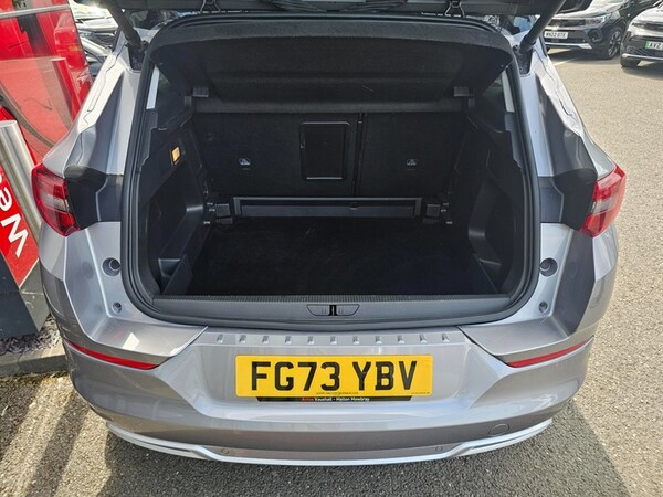 Used Vauxhall Grandland 2023 for sale - 74695460: Photo 9