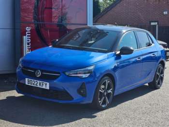 Used Vauxhall Corsa 2022 for sale - 74247138: Photo