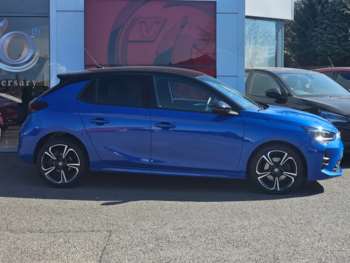 Used Vauxhall Corsa 2022 for sale - 74247138: Photo