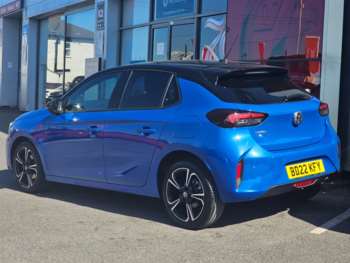 Used Vauxhall Corsa 2022 for sale - 74247138: Photo