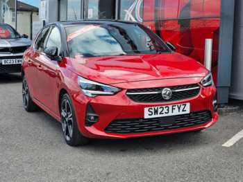 2023 - 1.2 Turbo Ultimate Hatchback 5dr Petrol Auto Euro 6 (s/s) (130 ps)