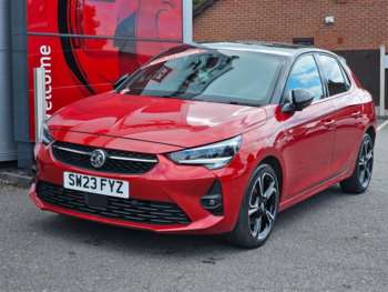 Used Vauxhall Corsa 2023 for sale - 74950500: Photo