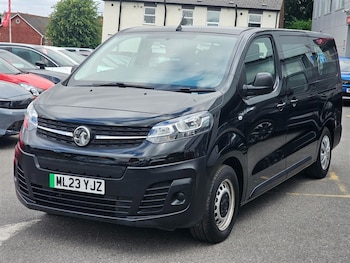 Used Vauxhall Vivaro Life 2023 for sale - 78541267: Photo