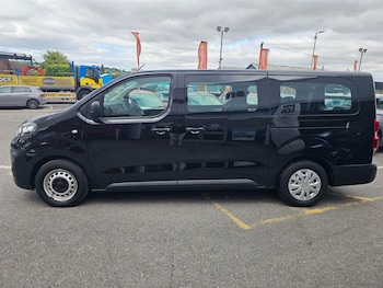 Used Vauxhall Vivaro Life 2023 for sale - 78541267: Photo