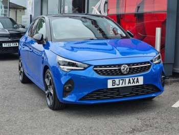 2021 - 1.2 Griffin Edition Hatchback 5dr Petrol Manual Euro 6 (75 ps)