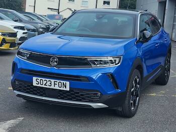 Used Vauxhall Mokka 2023 for sale - 79650961: Photo