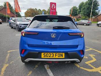 Used Vauxhall Mokka 2023 for sale - 79650961: Photo