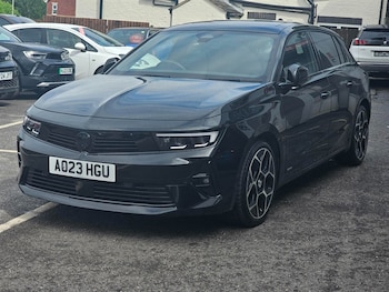 Used Vauxhall Astra 2023 for sale - 78483415: Photo