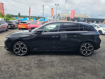 Used Vauxhall Astra 2023 for sale - 78483415: Photo