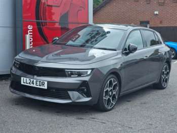Used Vauxhall Astra 2024 for sale - 74807869: Photo