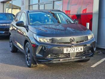 2022 - 1.2 Turbo GS Line SUV 5dr Petrol Manual Euro 6 (s/s) (130 ps)