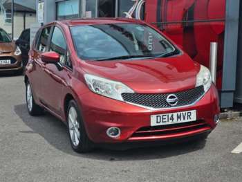 2014 - 1.2 DiG-S Tekna 5dr Auto