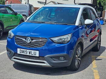 Used Vauxhall Crossland X 2019 for sale - 79197960: Photo