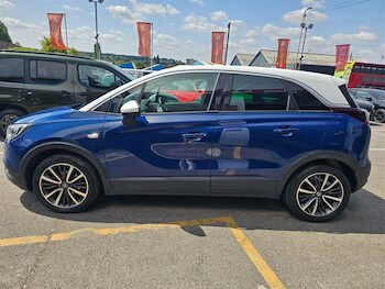 Used Vauxhall Crossland X 2019 for sale - 79197960: Photo