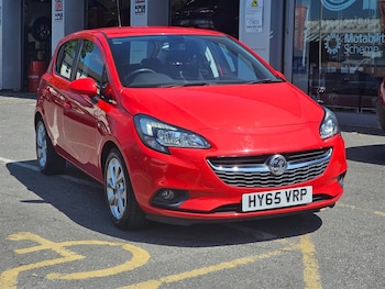 Used Vauxhall Corsa 2015 for sale - 79104476: Photo