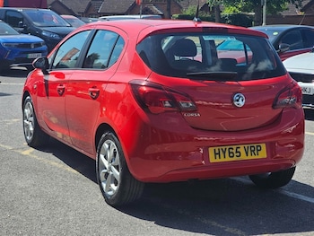 Used Vauxhall Corsa 2015 for sale - 79104476: Photo