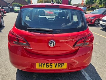 Used Vauxhall Corsa 2015 for sale - 79104476: Photo