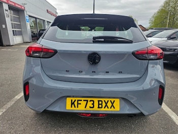 Used Vauxhall Corsa 2024 for sale - 78483285: Photo
