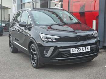 2022 - 1.2 Turbo Ultimate SUV 5dr Petrol Manual Euro 6 (s/s) (130 ps)