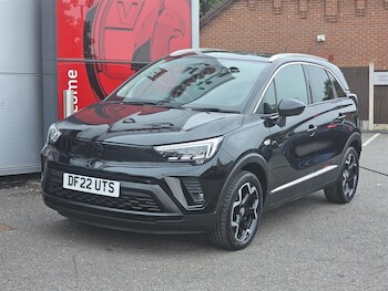 Used Vauxhall Crossland 2022 for sale - 75296787: Photo