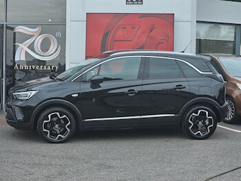 Used Vauxhall Crossland 2022 for sale - 75296787: Photo