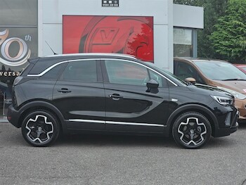 Used Vauxhall Crossland 2022 for sale - 75296787: Photo